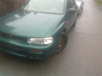 PRODAM SUBARU IMPREZA 1,6I ,2000, 70KW,10000,- - 2