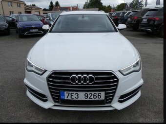 Audi A6 s-line quattro 2.0 TDI - 2