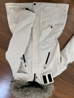 Dámská zimní bunda - 2