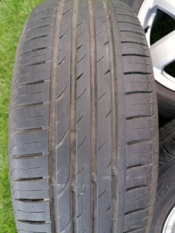 15 alu komplet 5x100 Škoda - 2