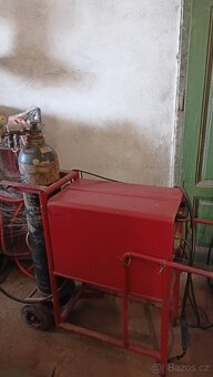 Svářečka CO2 , MIG/MAG - 2