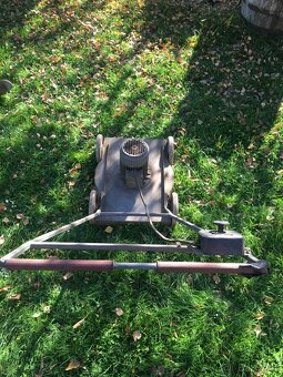 Stara sekačka elektricka - 2