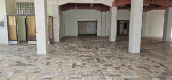 Pronajmu obchodní a skladové prostory - 2