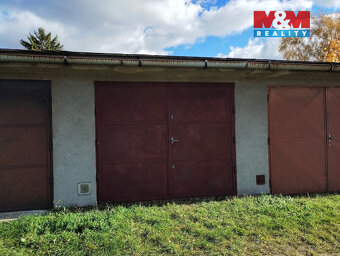 Prodej garáže, 19 m², Příbor, ul. Štramberská - 2