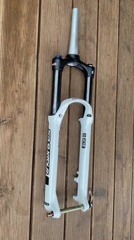 Vidlice SR Suntour XCR34 140mm - 2