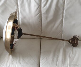 Unikátní starožitný lustr UFO Franta Anýž 30.léta - 2