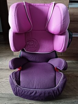 CYBEX Pallas 2-fix 9-36kg - 2