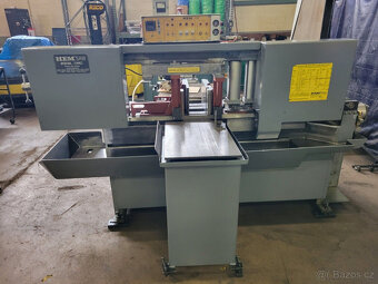 HEM Saw H101A-1 12 Horizontální plně automatická pásová pila - 2