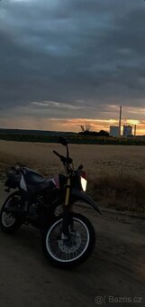 Keeway 125TX enduro - 2