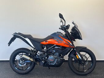 KTM 390 Adventure - 2