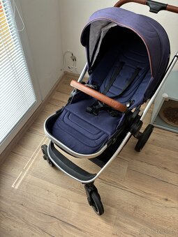 Sportovní oboustranný kočárek Zopa Move - 2