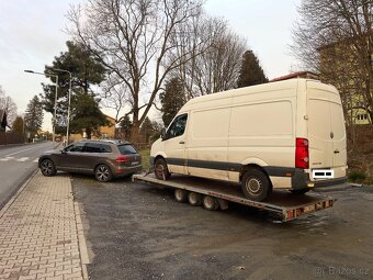 ✅ Odtah Liberec - 2