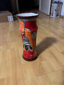 Autorská váza Keramika Maříž - 2