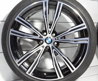 Letní kola 20" BMW G14 G15 G16, BMW řady 5 G30 G31 - 2