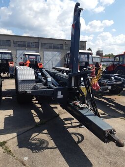 nosič kontejnerů PORTÝR 12 - použitý - 2