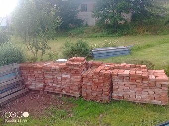 Cihly staré - 2