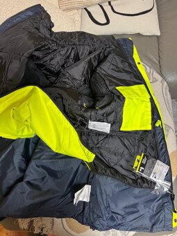 Prodám nový pracovní kabát/bundu 5v1 CXS London - 2