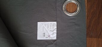 Ikea zatemňovací závěs Merete (2ks) - 2