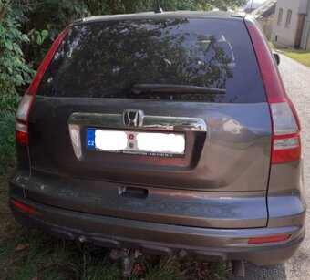 Prodám Honda CR-V, r. v. 2011 - 2