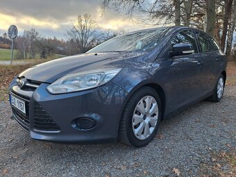 Ford Focus 1.6 TDCI ZÁRUKA SUPER STAV - 2
