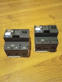 Jistič MERLIN GERIN NG125N - 2