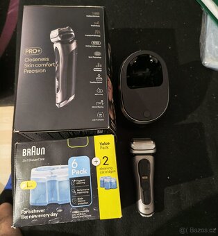 Holicí strojek BRAUN 9 pro+ - 2
