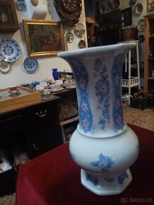 Starožitná porcelánová váza - 2