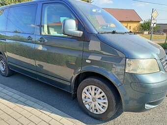 VW Multivan T5 2.5 TDI - 2