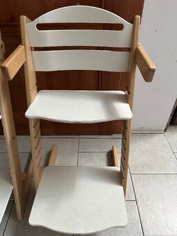 rostoucí židle Jitro - 2