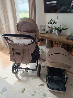 Kočárek Camarelo Oliio - 2