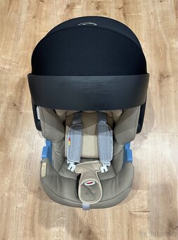 Autosedačka Cybex Aton 5 Gold - 2