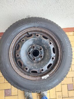 Plechové disky Fabia I - 2