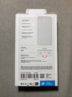 Powerbanka FIXED 20 000 mAh - 2