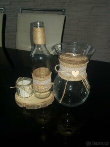 Svatební dekorace - 2