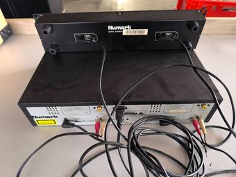 cd přehrávač Mumark cdn 22 mk2 - 2