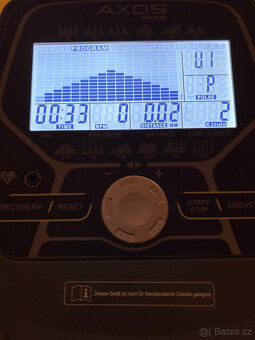 Orbitrek KETTLER elliptical Axos P - 2