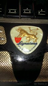 Harmonika akordeon Melodia II - Lignatone prodám - 2