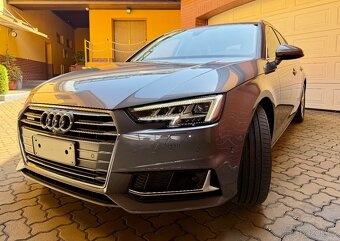 AUDI A4 AVANT 2019 3.0 TDI 210kW - 2