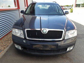 Skoda Octavia II 1,8TSI 118kW 2008 COMBI - DILY, motor KO - 2