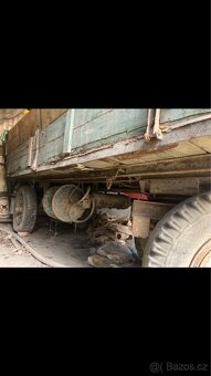 Vlek 5 tuna za traktor - 2