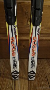 Dětské běžky Salomon team rating grip - 2