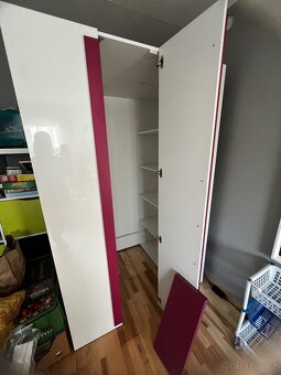 Šatní skříň - 2