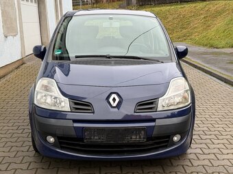 Renault Modus GRAND 1.2 55 kW - 2
