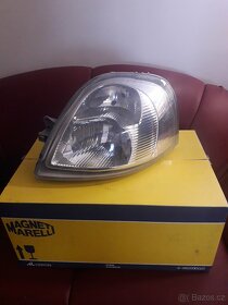 RENAULT MASTER II  SVĚTLOMET - 2