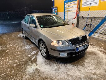 Škoda Octavia 2.0 103kw 2008 - 2