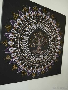 Mandala - Strom života - 2