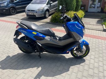 Yamaha N-max 125 - 2