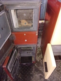 Kamna na tuha paliva - 2