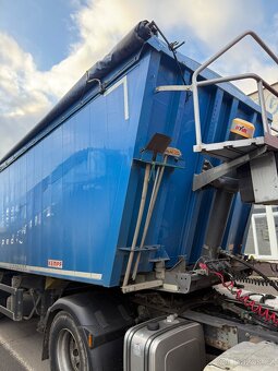 SKLÁPĚCÍ NÁVĚS KEMPF 2020 50m3 - 2