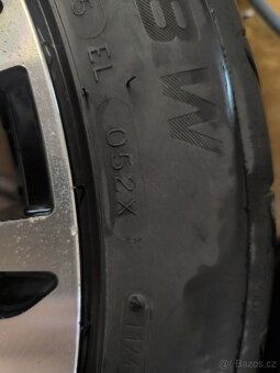 Hliníkové kola - 2